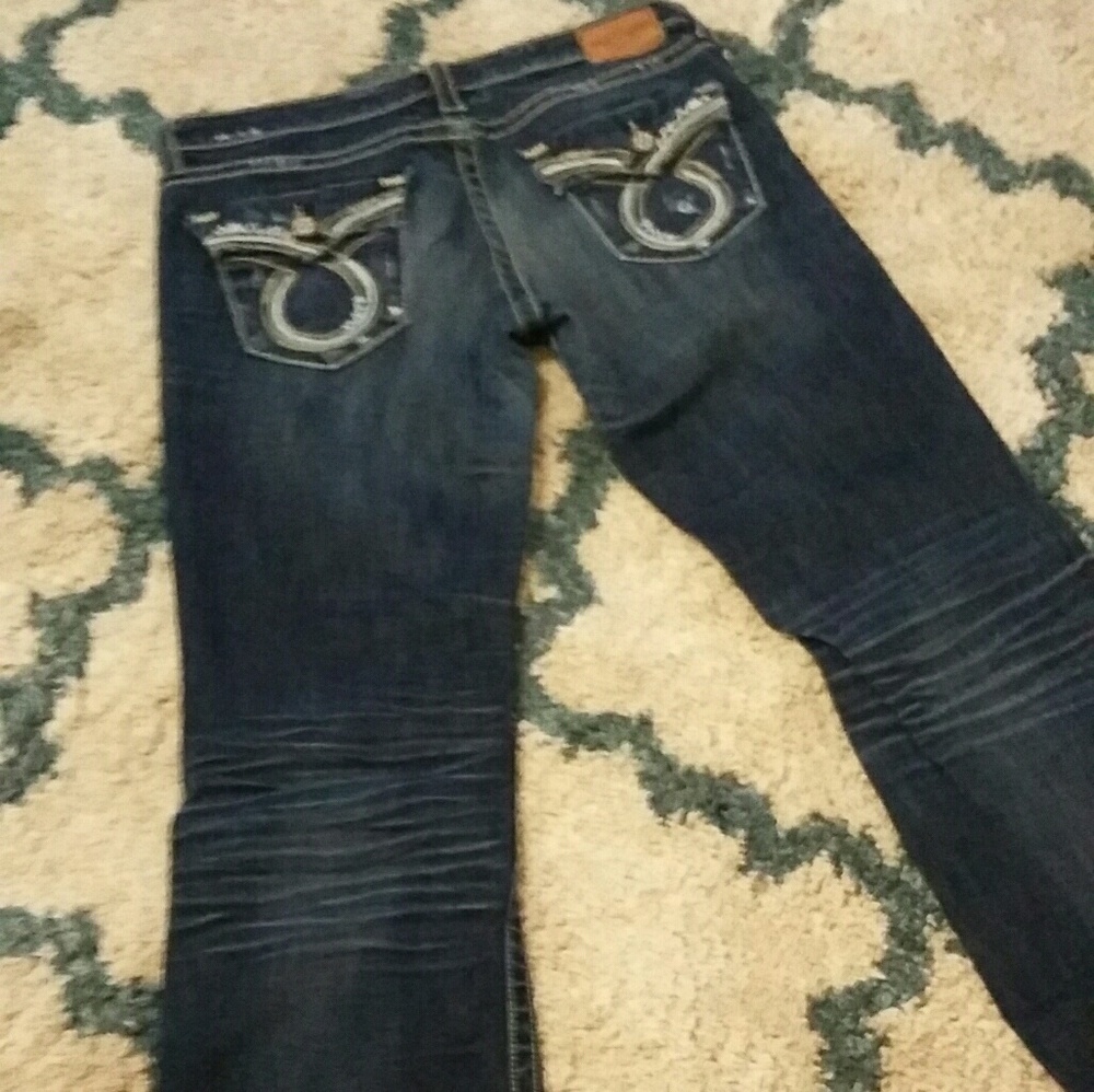 Big Star "Liv" jeans